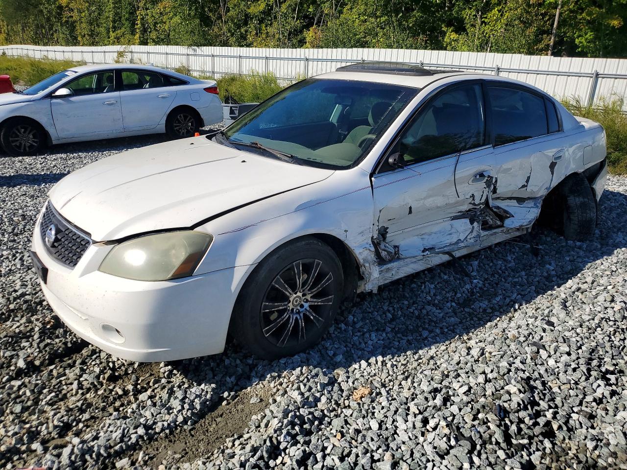 Photo of the 2006 NISSAN ALTIMA 2.5 S