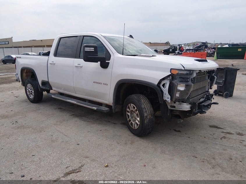 Photo of the 2026 CHEVROLET SILVERADO 2500 HD , STANDARD BED, LT, 4WD