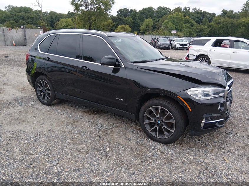 Photo of the 2018 BMW X5 XDRIVE35I