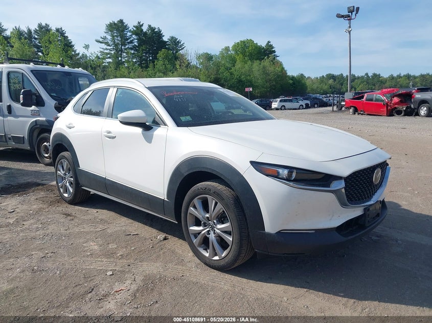 Photo of the 2023 MAZDA CX-30 2.5 S SELECT