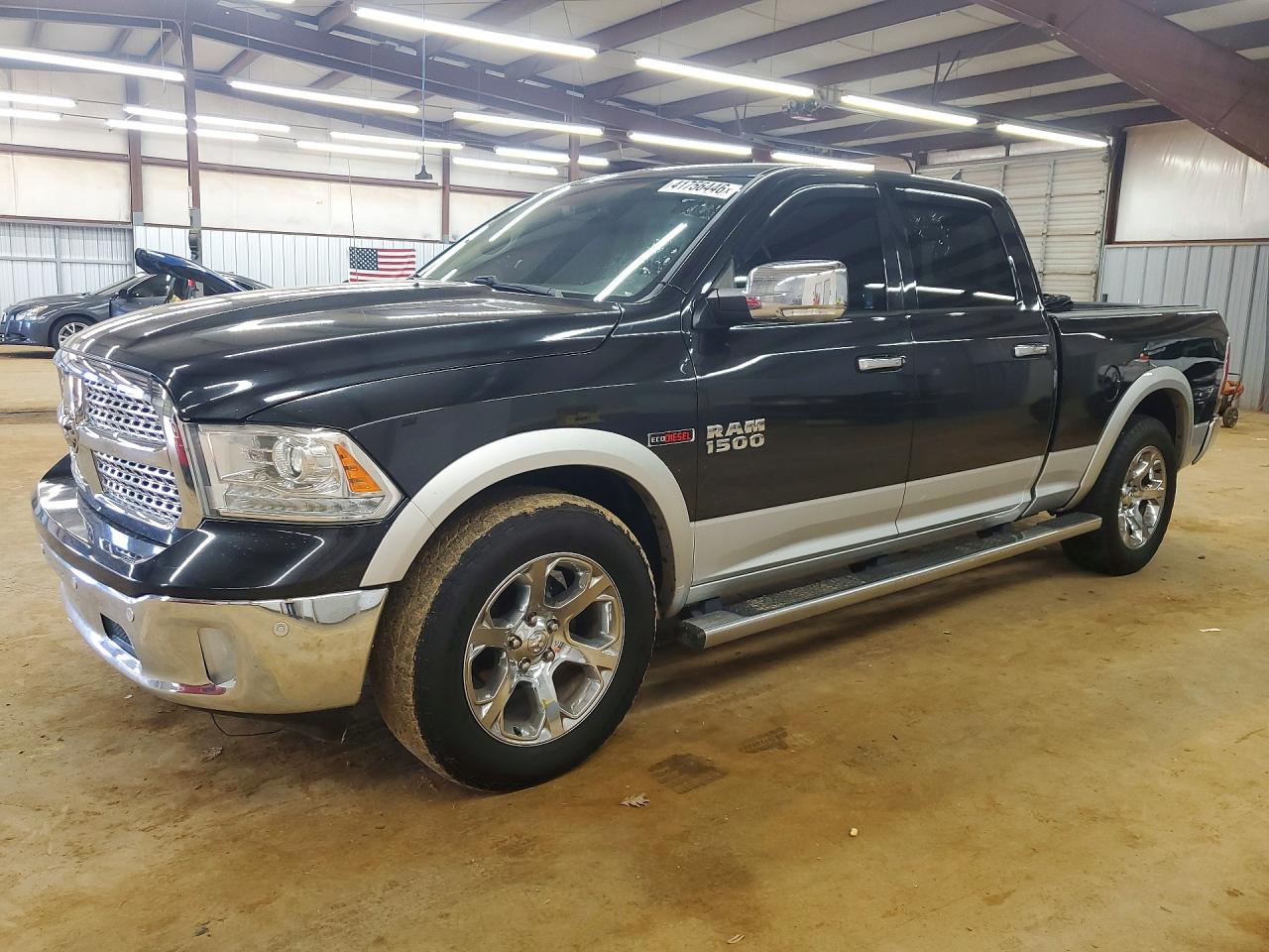 Photo of the 2016 RAM 1500 LARAMIE 3.0L V6 TDSL CREW CAB