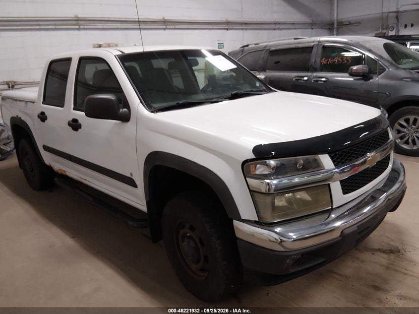 Photo of the 2008 CHEVROLET COLORADO LT