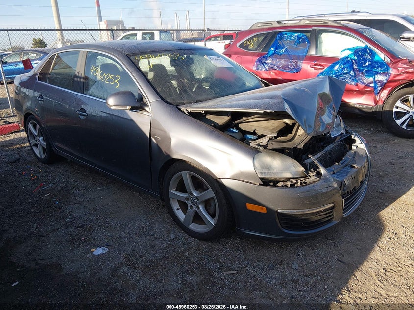 Photo of the 2007 VOLKSWAGEN JETTA WOLFSBURG EDITION