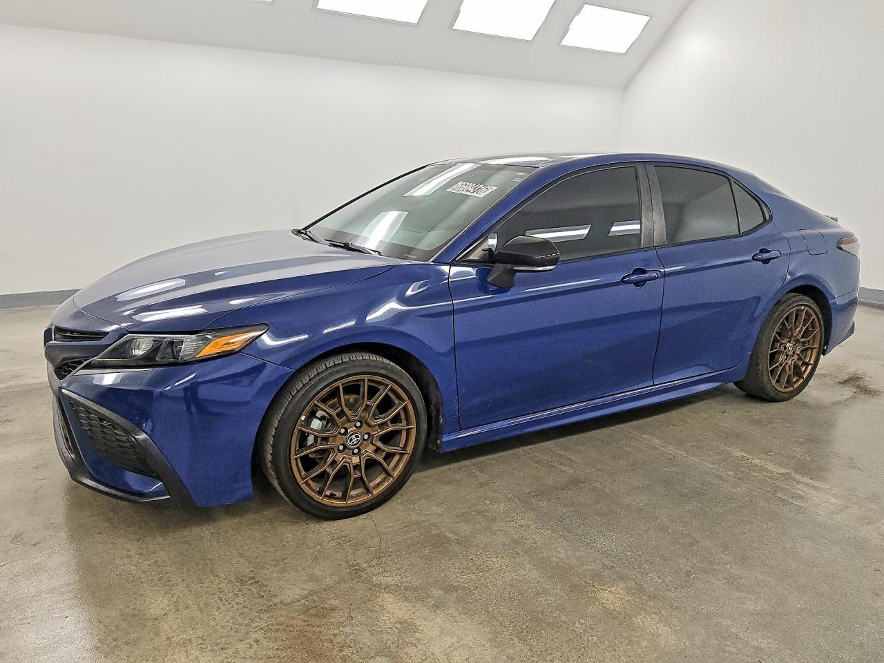 Photo of the 2023 TOYOTA CAMRY SE NIGHTSHADE
