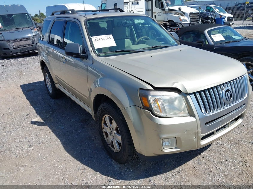 Photo of the 2011 MERCURY MARINER