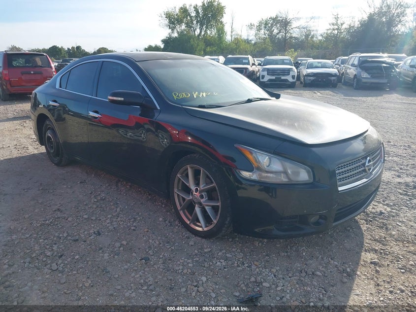 Photo of the 2011 NISSAN MAXIMA 3.5 SV