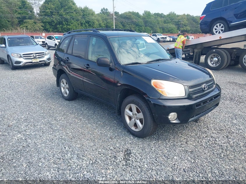 Photo of the 2004 TOYOTA RAV4