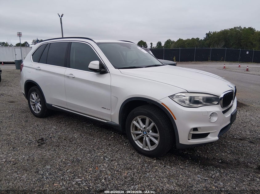 Photo of the 2015 BMW X5 XDRIVE35I