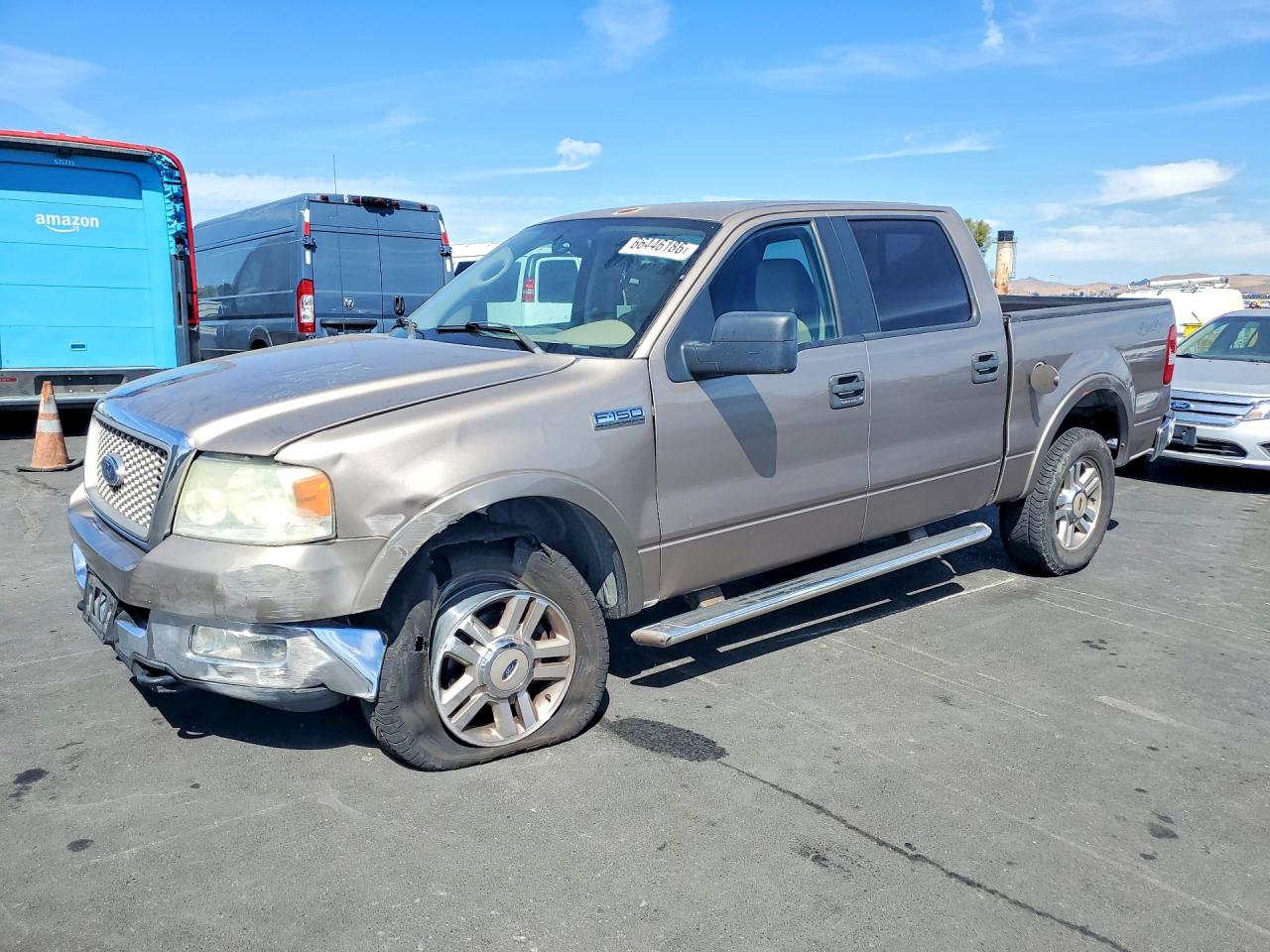 Photo of the 2005 FORD F150 SUPERCREW