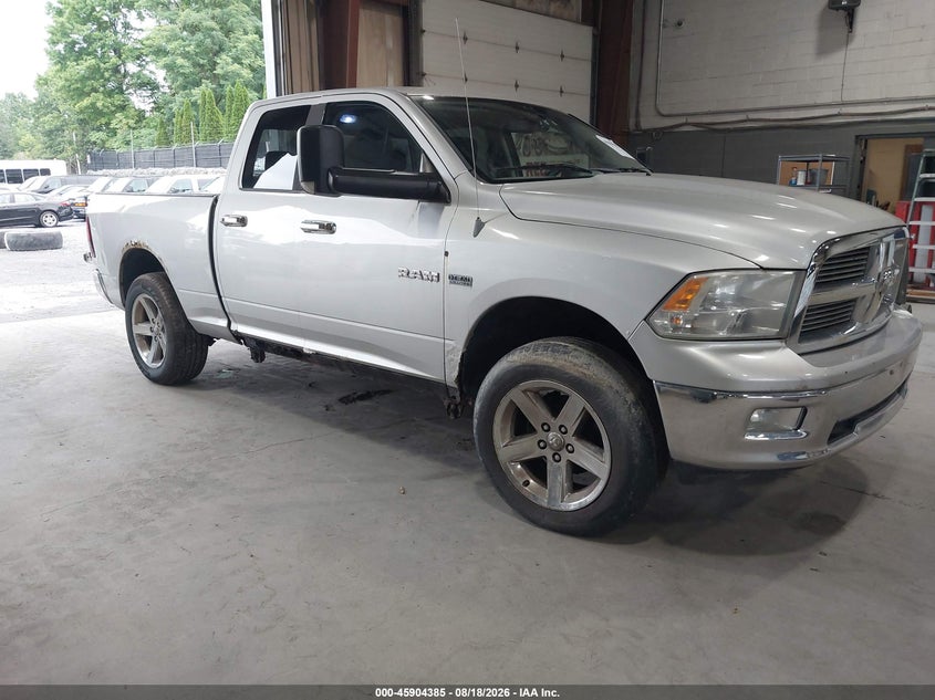 Photo of the 2010 DODGE RAM 1500 SLT/SPORT/TRX