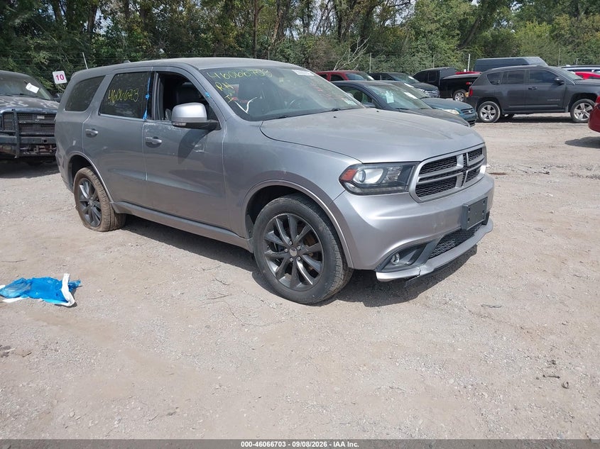 Photo of the 2018 DODGE DURANGO GT AWD