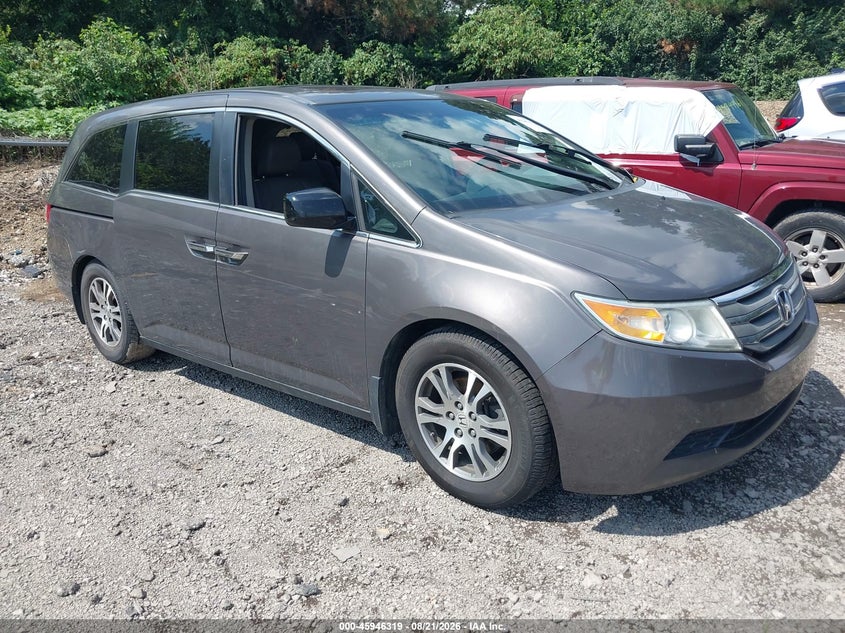 Photo of the 2011 HONDA ODYSSEY EX-L
