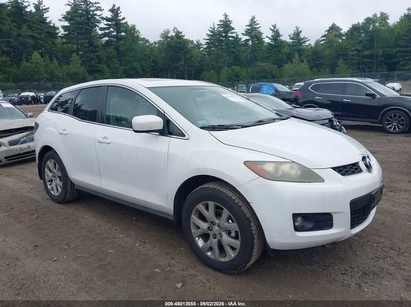 Photo of the 2009 MAZDA CX-7 TOURING