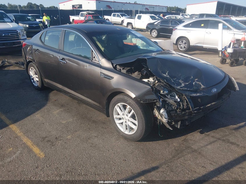 Photo of the 2012 KIA OPTIMA LX