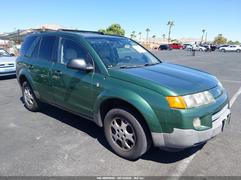 Photo of the 2004 SATURN VUE V6