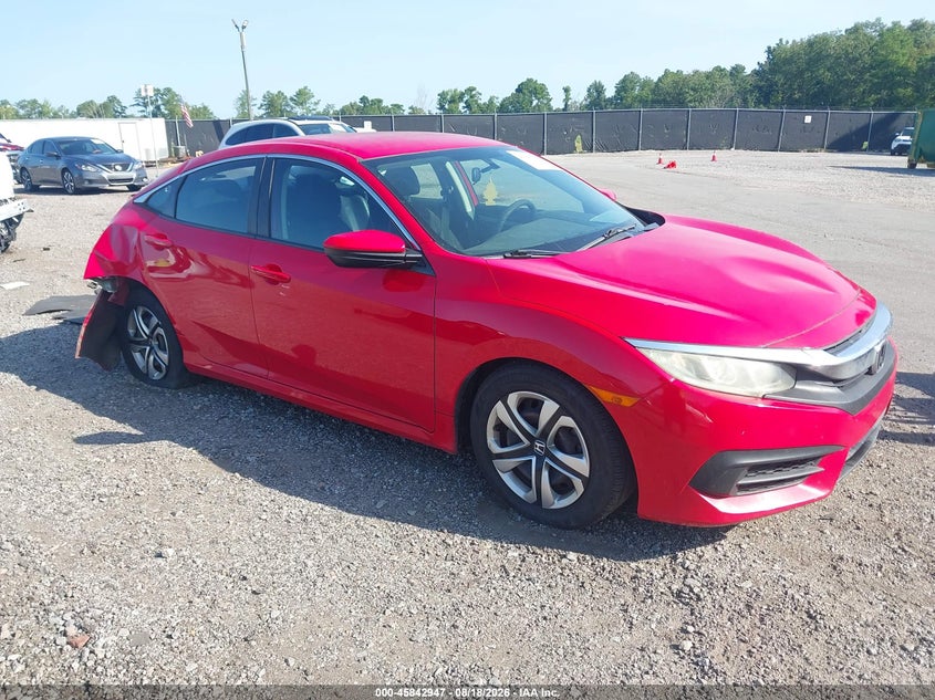 Photo of the 2016 HONDA CIVIC LX