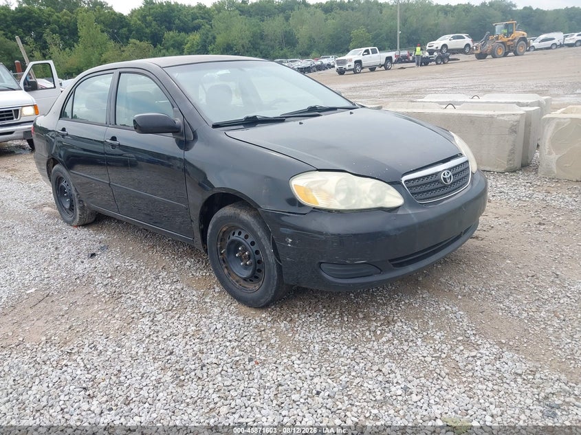 Photo of the 2006 TOYOTA COROLLA LE
