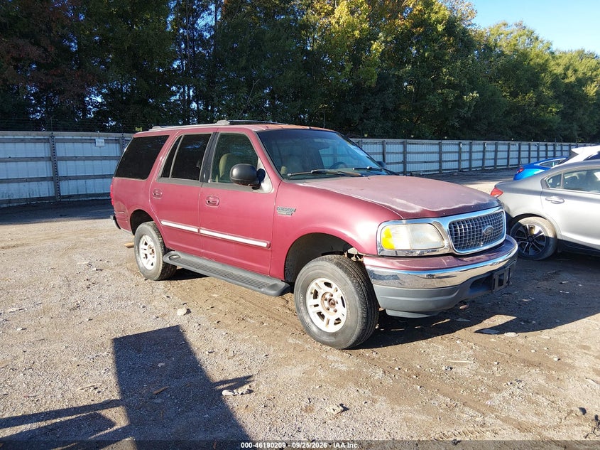 Photo of the 2001 FORD EXPEDITION XLT