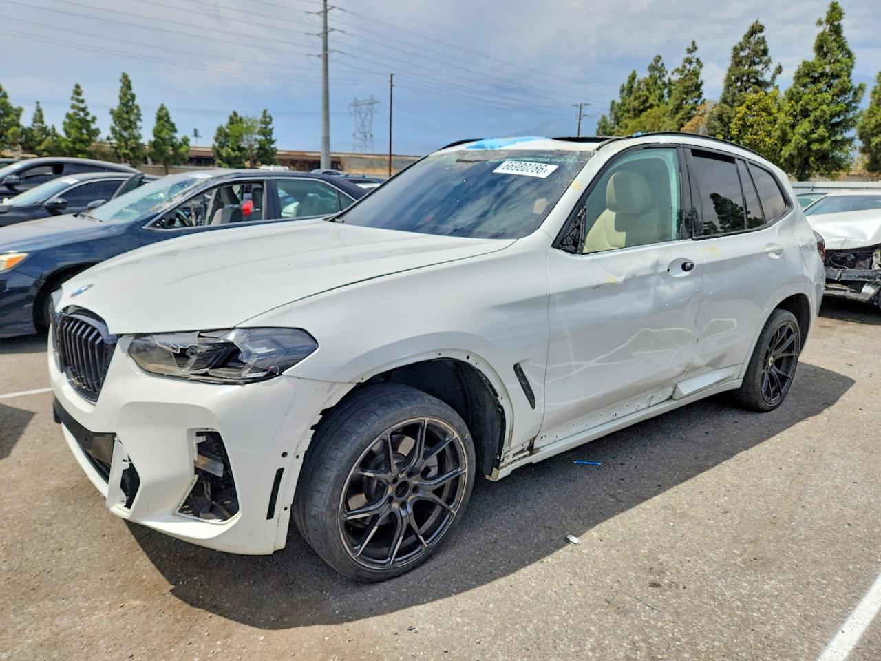 Photo of the 2024 BMW X3 SDRIVE30I
