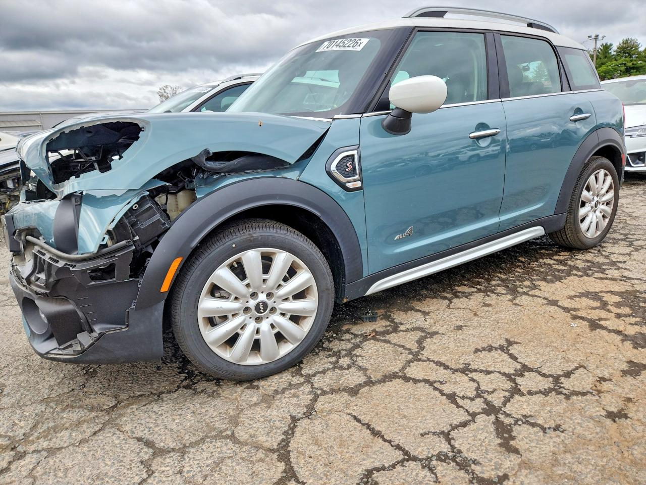 Photo of the 2022 MINI COOPER S COUNTRYMAN ALL4