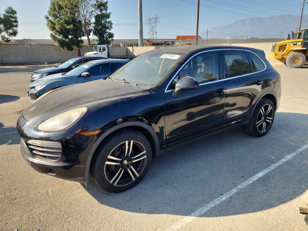 Photo of the 2011 PORSCHE CAYENNE