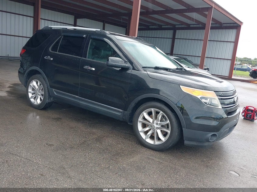 Photo of the 2015 FORD EXPLORER LIMITED