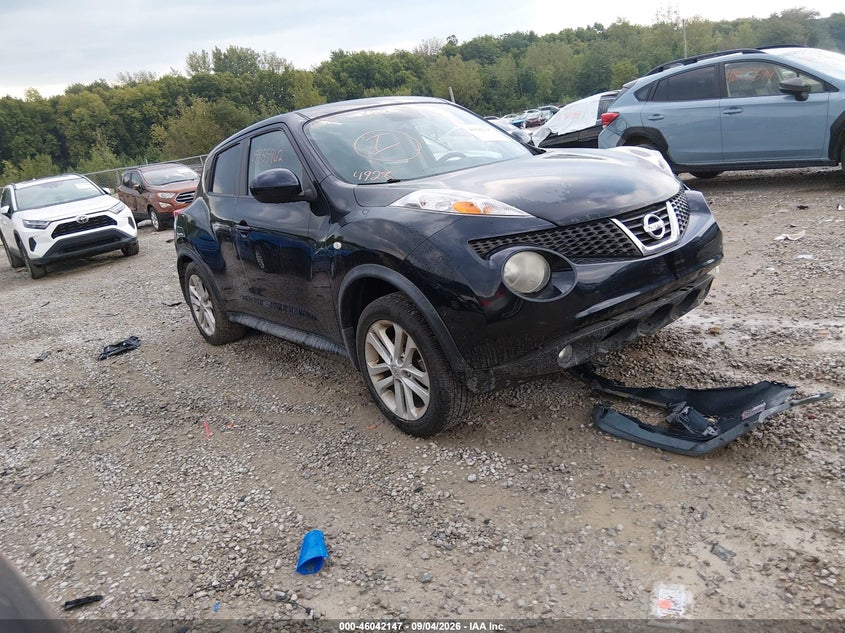 Photo of the 2012 NISSAN JUKE SL
