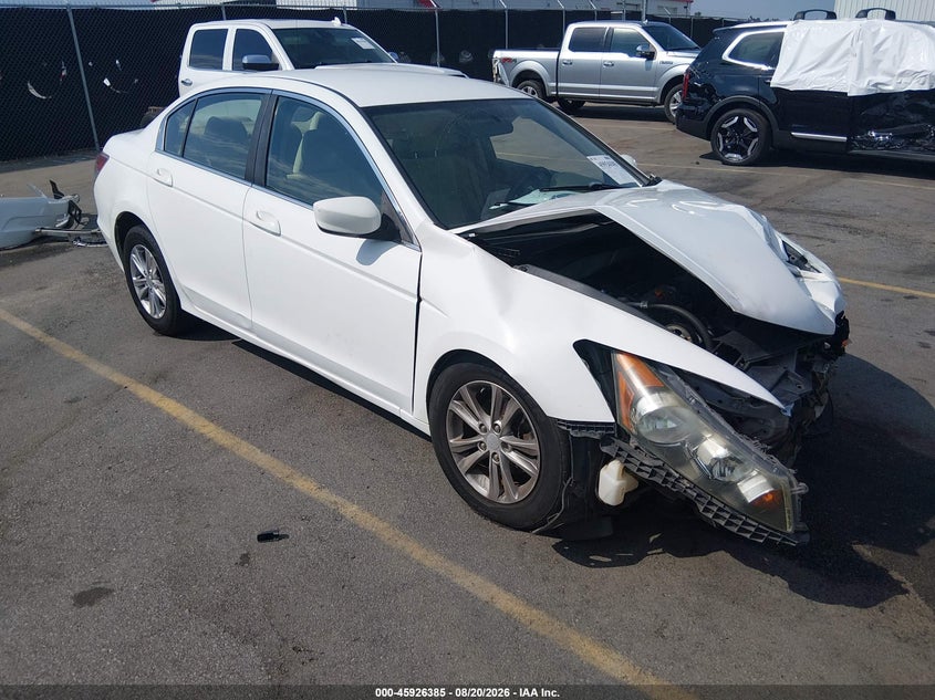 Photo of the 2010 HONDA ACCORD 2.4 LX