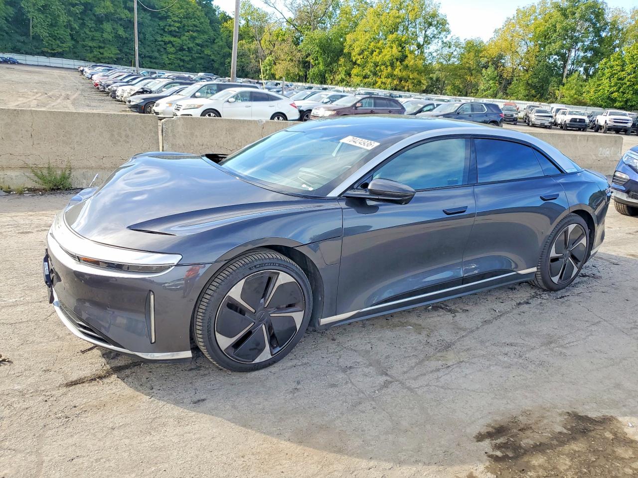 Photo of the 2024 LUCID MOTORS AIR TOURING
