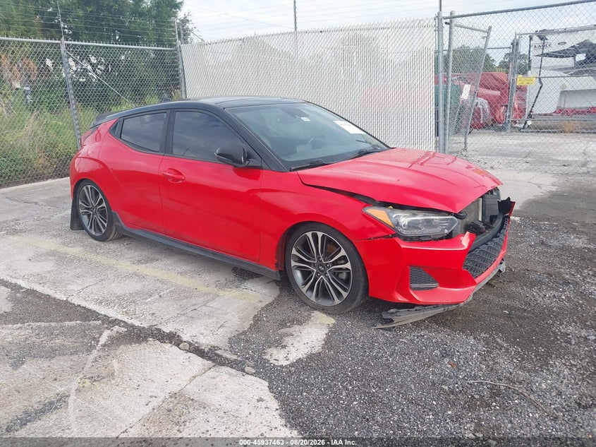 Photo of the 2019 HYUNDAI VELOSTER TURBO ULTIMATE