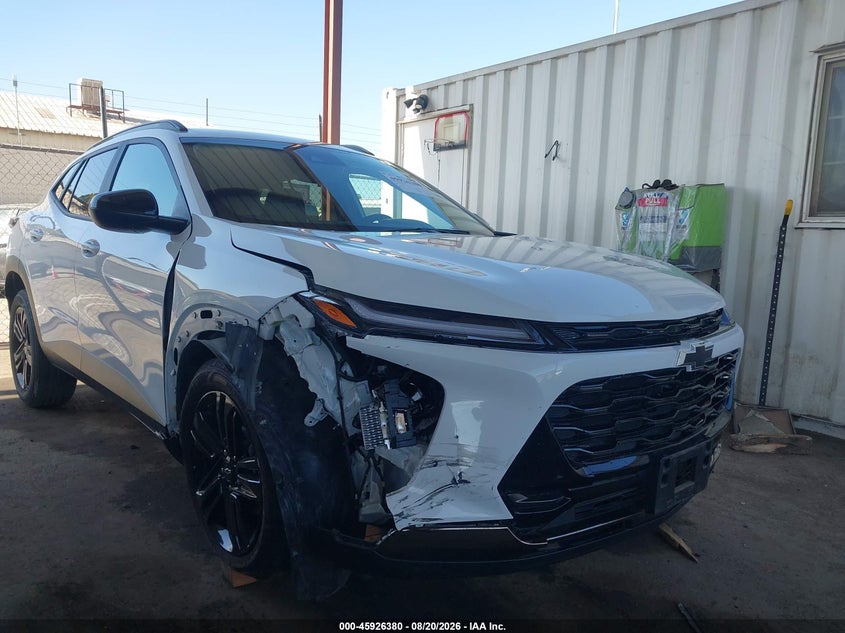 Photo of the 2025 CHEVROLET TRAX FWD ACTIV