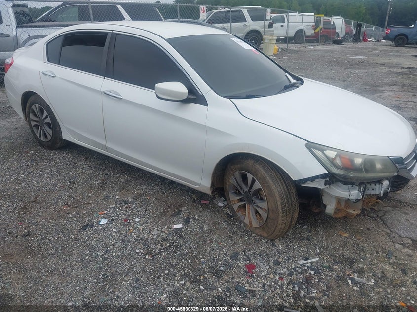 Photo of the 2015 HONDA ACCORD LX