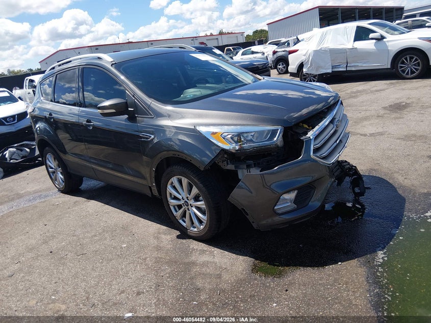 Photo of the 2017 FORD ESCAPE TITANIUM