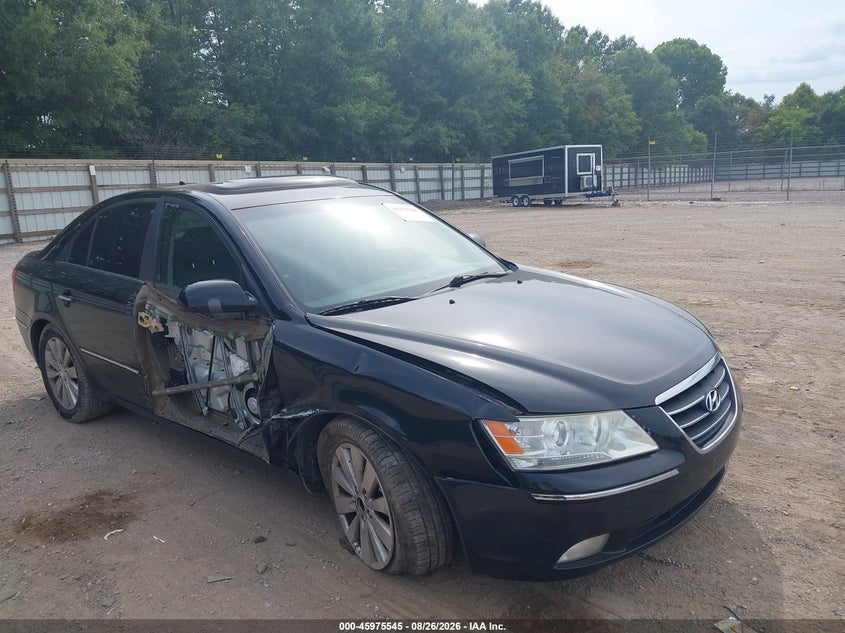 Photo of the 2010 HYUNDAI SONATA LIMITED