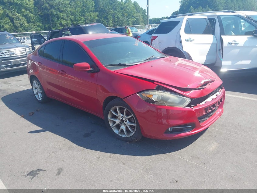 Photo of the 2013 DODGE DART SXT