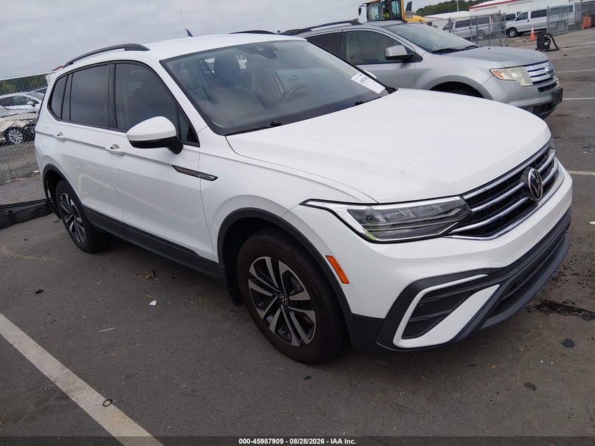 Photo of the 2022 VOLKSWAGEN TIGUAN 2.0T S