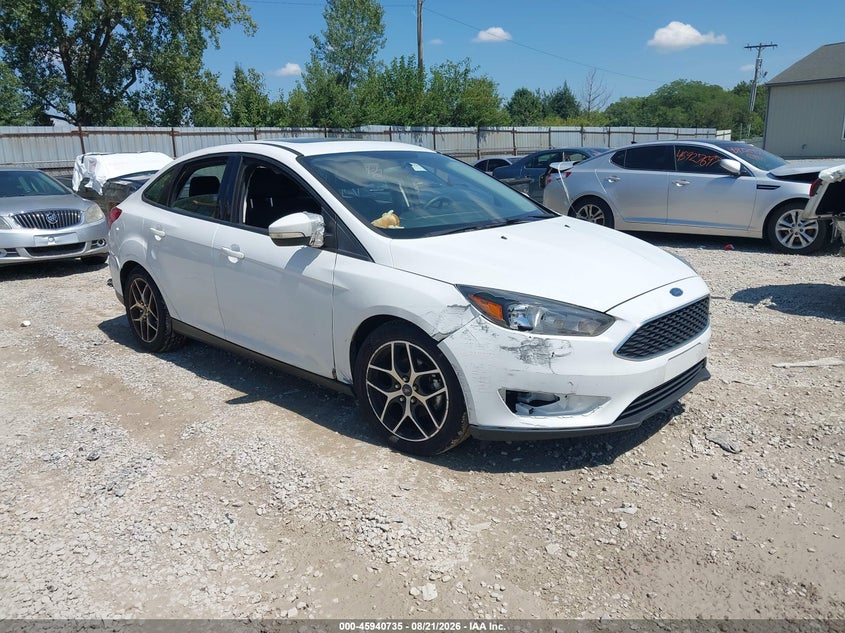 Photo of the 2018 FORD FOCUS SEL