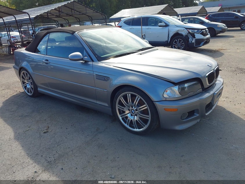 Photo of the 2004 BMW M3