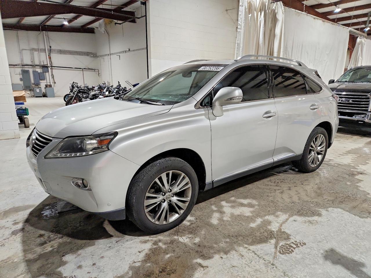 Photo of the 2013 LEXUS RX 350
