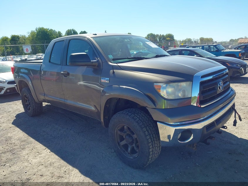 Photo of the 2010 TOYOTA TUNDRA GRADE 5.7L V8
