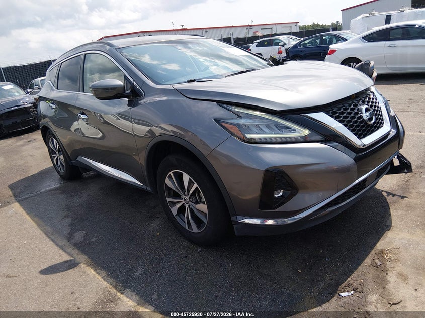 Photo of the 2021 NISSAN MURANO SV INTELLIGENT AWD