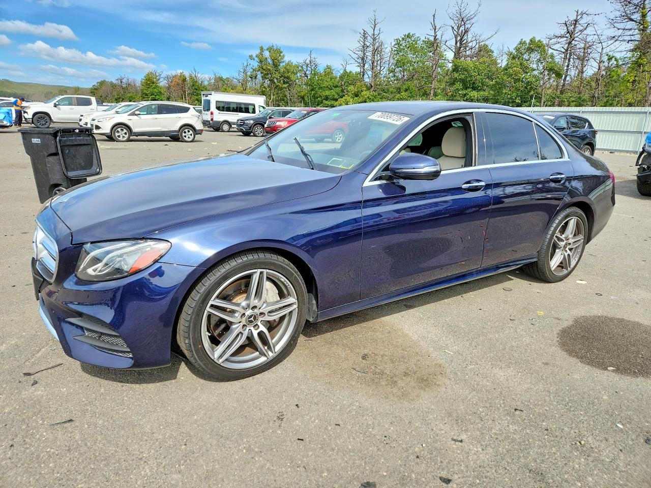 Photo of the 2019 MERCEDES-BENZ E 450 4MATIC