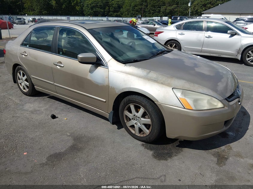 Photo of the 2005 HONDA ACCORD 3.0 EX