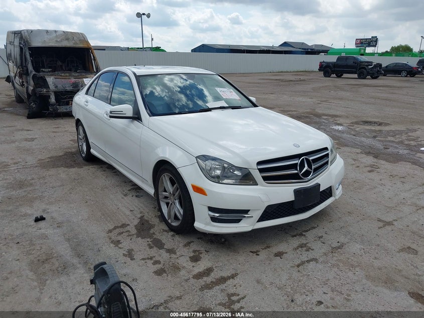 Photo of the 2014 MERCEDES-BENZ C 250 SPORT