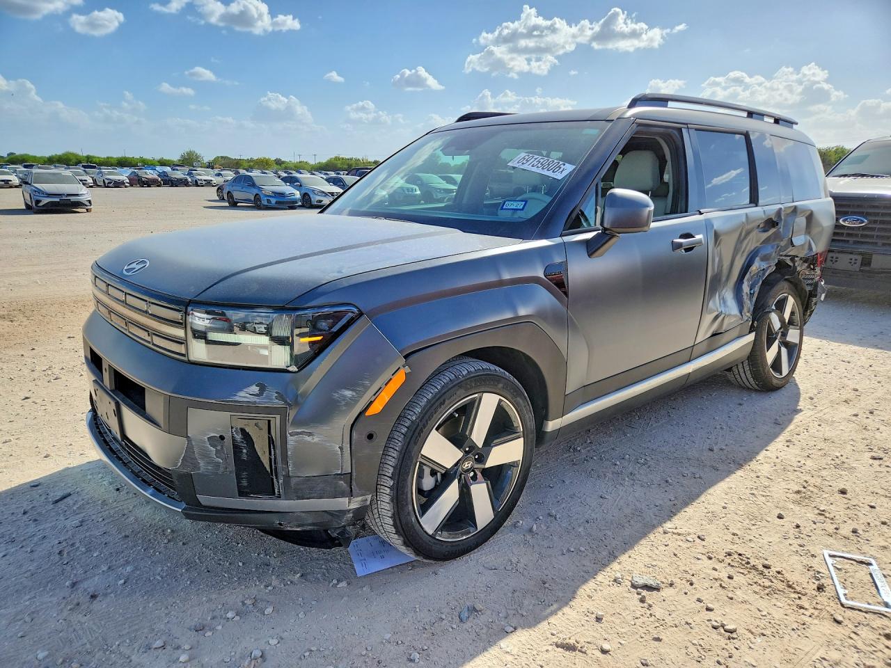 Photo of the 2024 HYUNDAI SANTA FE LIMITED
