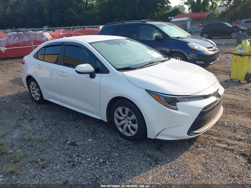 Photo of the 2024 TOYOTA COROLLA LE