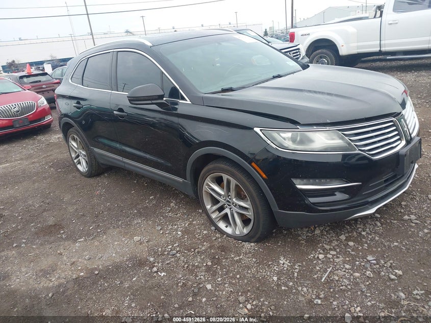 Photo of the 2017 LINCOLN MKC RESERVE
