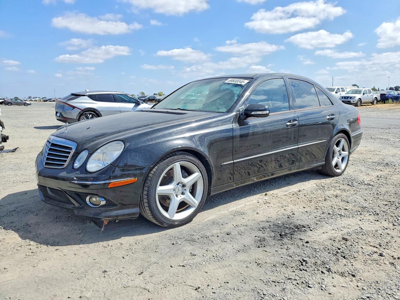 Photo of the 2009 MERCEDES-BENZ E 350