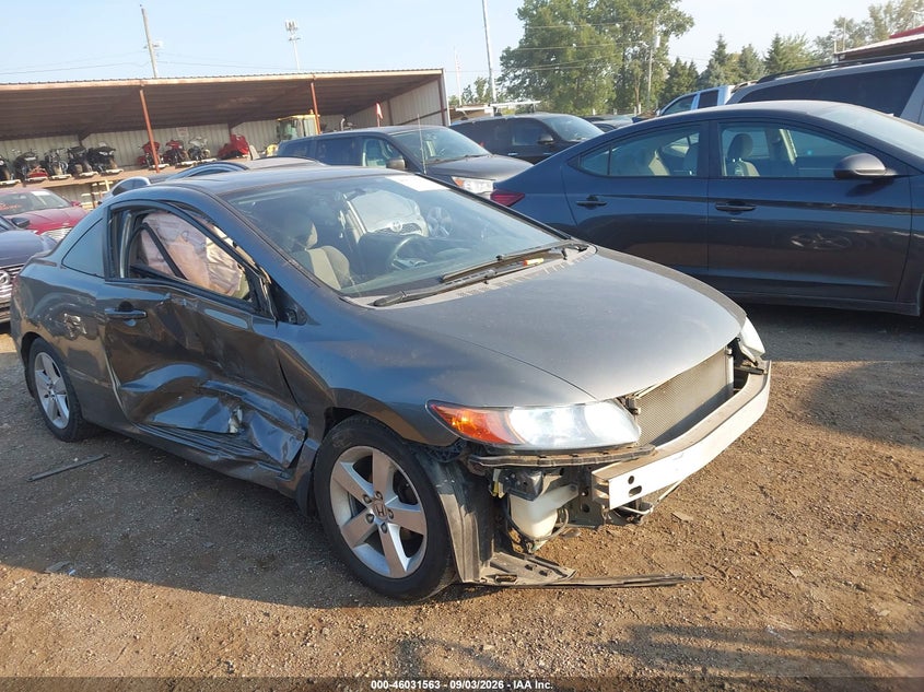 Photo of the 2008 HONDA CIVIC EX
