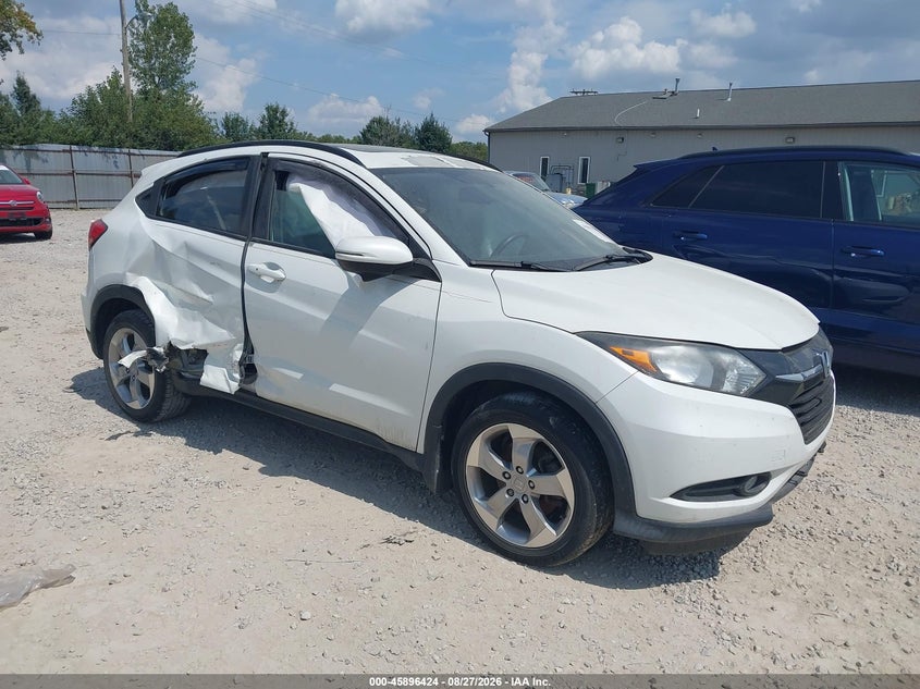 Photo of the 2017 HONDA HR-V EX